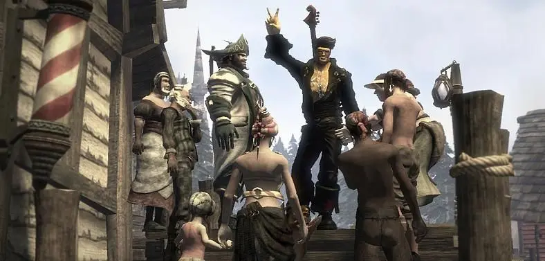 Lionhead releases promised Fable II Patch