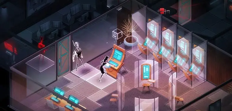 Klei Entertainment's tactical stealth Invisible, Inc. releasing May 12th