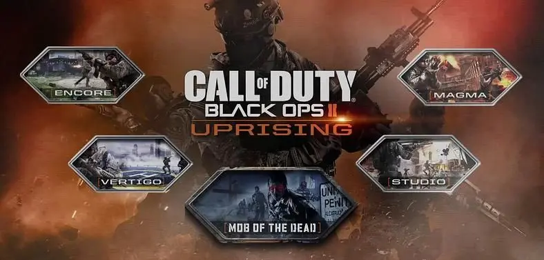 Call of Duty: Black Ops 2 downloadable content Uprising arriving 16th May on PC, PS3