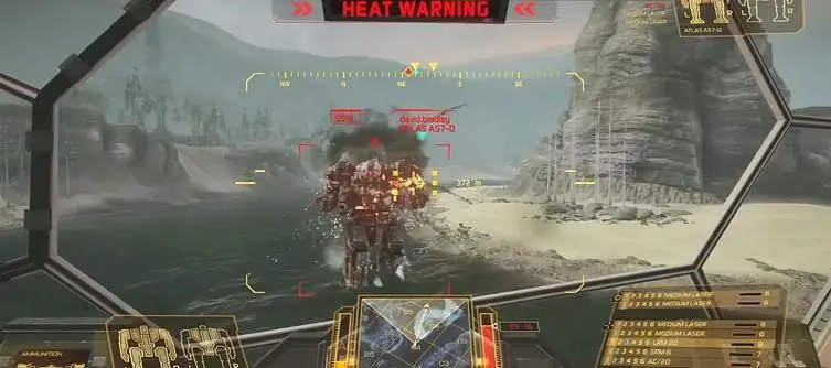 Open beta for MechWarrior Online delayed a little, starting 29th October