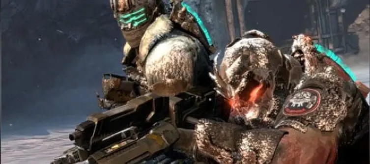 Dead Space 3 co-op confirmed, no competitive multiplayer
