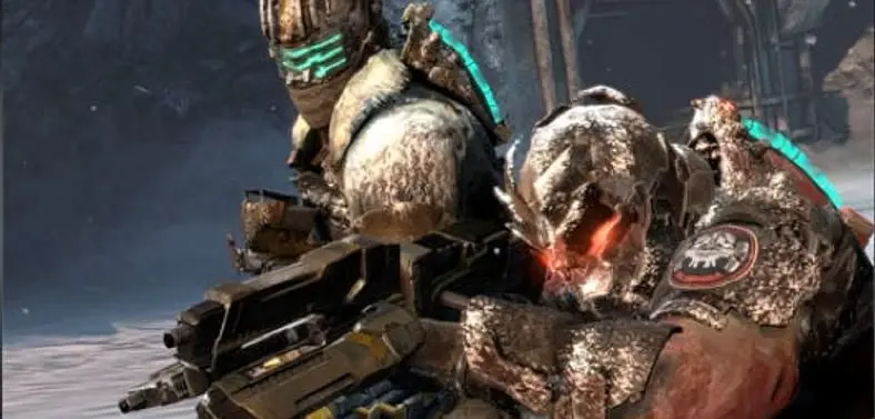 Dead Space 3 co-op confirmed, no competitive multiplayer