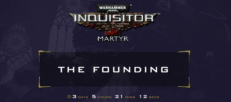 Warhammer 40k: Inquisitor - Martyr Releases Into Self-Contained Early Access February 10