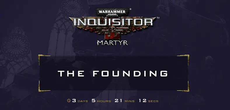 Warhammer 40k: Inquisitor - Martyr Releases Into Self-Contained Early Access February 10