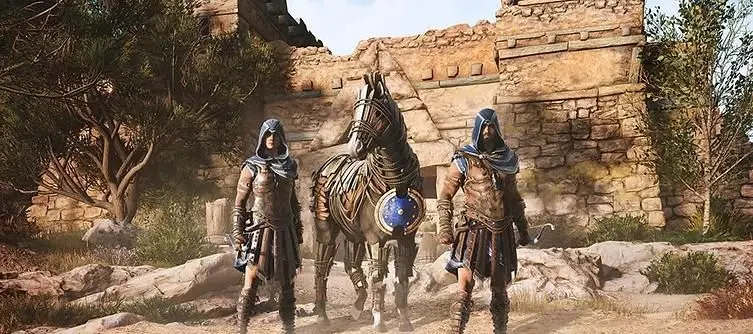 Assassin's Creed Odyssey's November Update Brings Lots of New Content