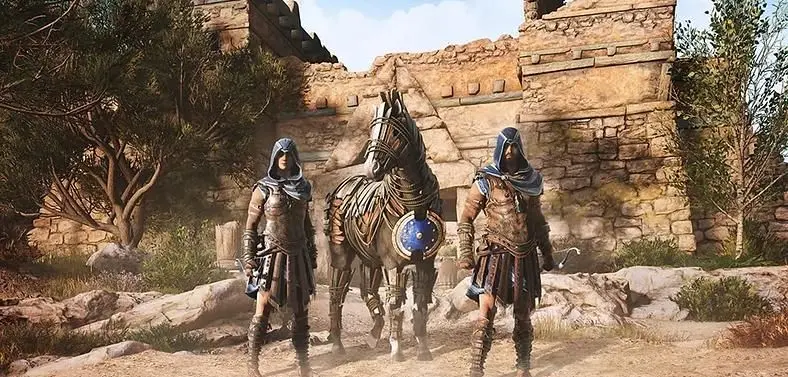 Assassin's Creed Odyssey's November Update Brings Lots of New Content