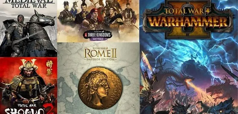 Creative Assembly expands with new UK studio, Total War Series reaches 36 million sold