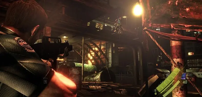 Resident Evil 6 PC preorders get Resident Evil 5 + DLC as bonus