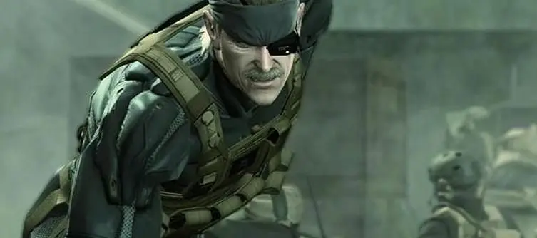 Metal Gear Solid 5 not in development after all
