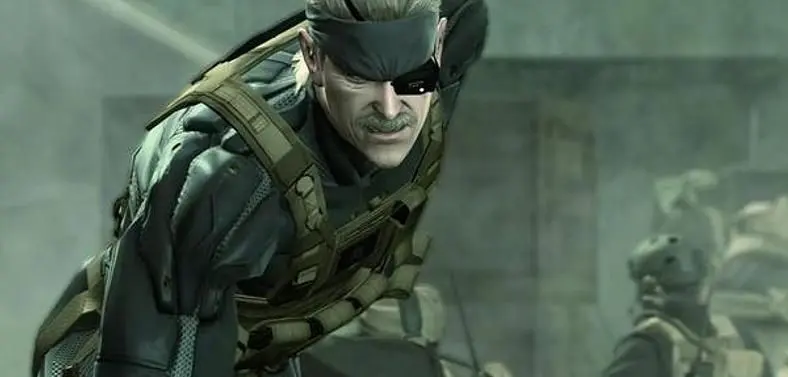 Metal Gear Solid 5 not in development after all