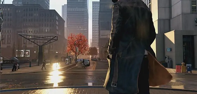 Ubisoft release PC Watch Dogs trailer for Nvidia technologies