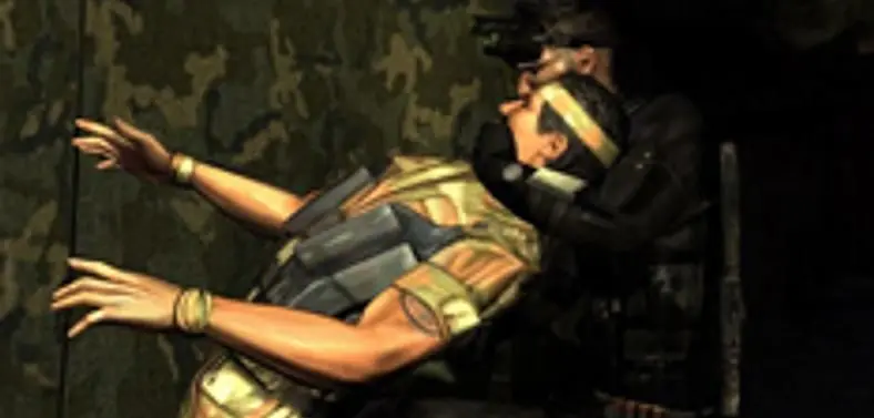 Ubisoft "looking into" missing inverted axis for Splinter Cell HD