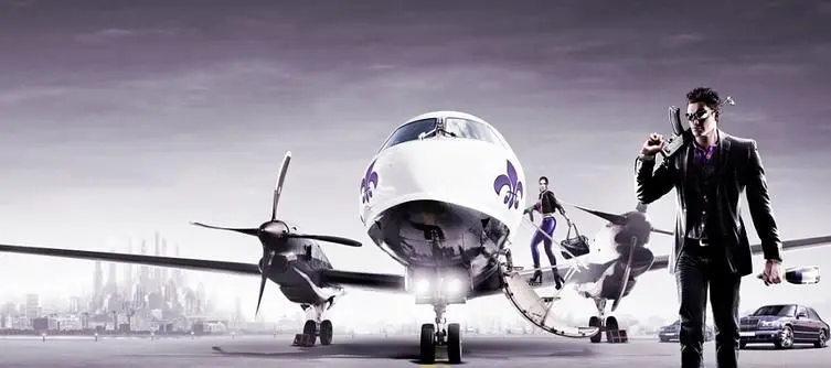 Saints Row: The Third's preorders outpacing Saints Row 2's