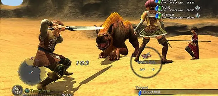 White Knight Chronicles II revealed for PS3