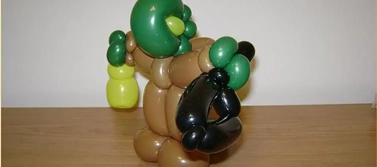 Brilliant gaming balloons