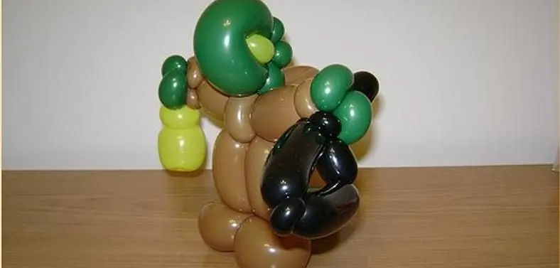 Brilliant gaming balloons