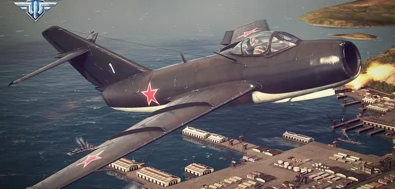 World of Warplanes adds extended map and batch of new planes‏