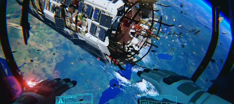 First trailer for space adventure Adr1ft looks like a videogame version of Gravity