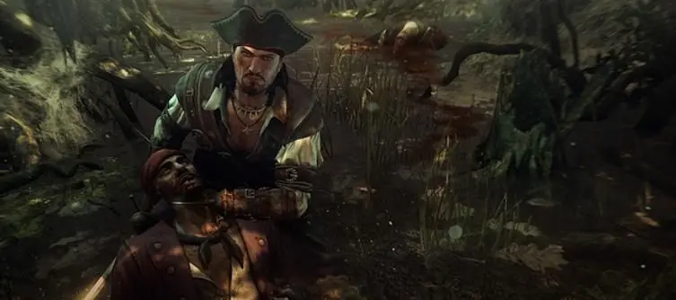 TopWare and Reality Pump's pirate RPG Raven's Cry out May 7th, 2014