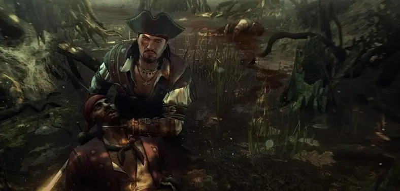 TopWare and Reality Pump's pirate RPG Raven's Cry out May 7th, 2014