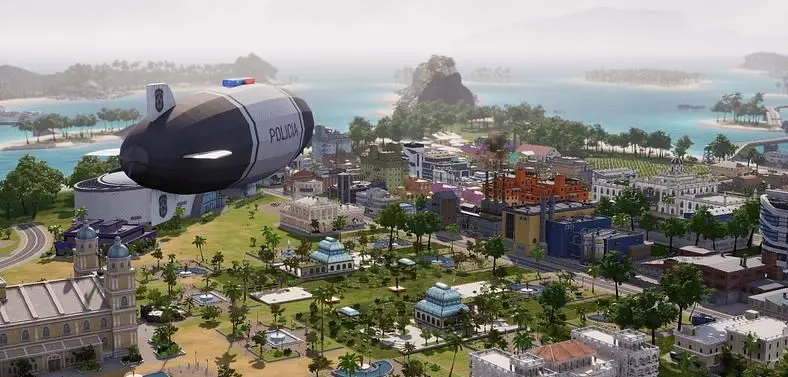 Tropico 6 Patch Notes - Second Update Released