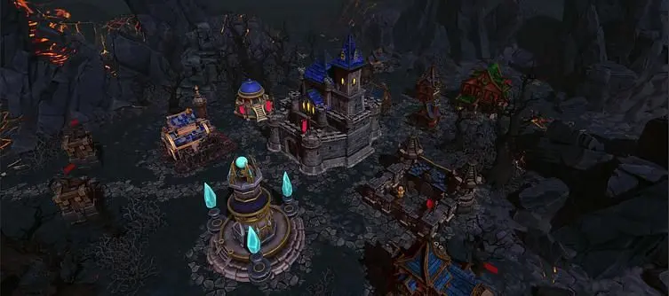 Fantasy RTS with "indirect control" Lessaria opens playtests and shares Majesty-like details ahead of 2025 launch