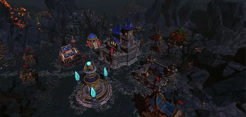 Fantasy RTS with "indirect control" Lessaria opens playtests and shares Majesty-like details ahead of 2025 launch