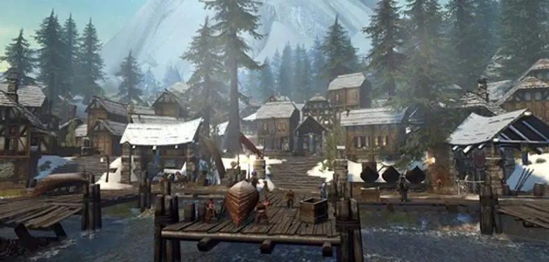 Curse of Icewind Dale expansion for Neverwinter due "later this spring"
