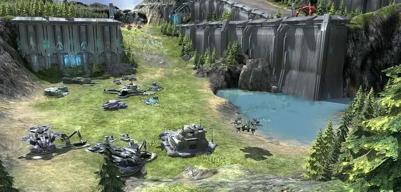 CES 09: Halo Wars Demo and Release Date