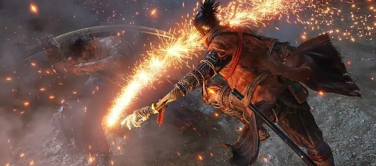 Sekiro - How to Activate Unseen Aid