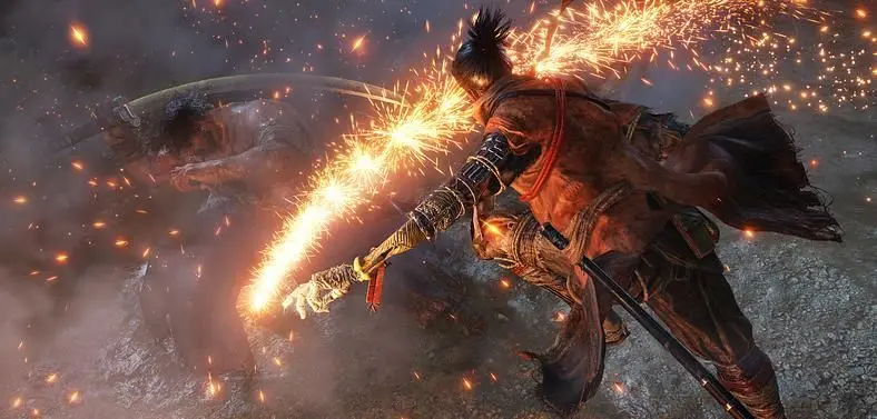 Sekiro - How to Activate Unseen Aid