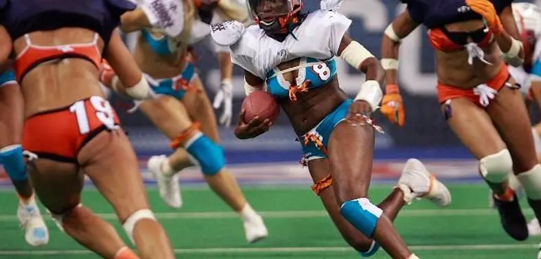 Yuke's developing Lingerie Football League licensed game