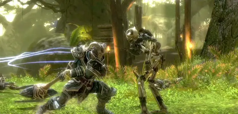 Kingdoms of Amalur: Reckoning UK sales spike after studio closure