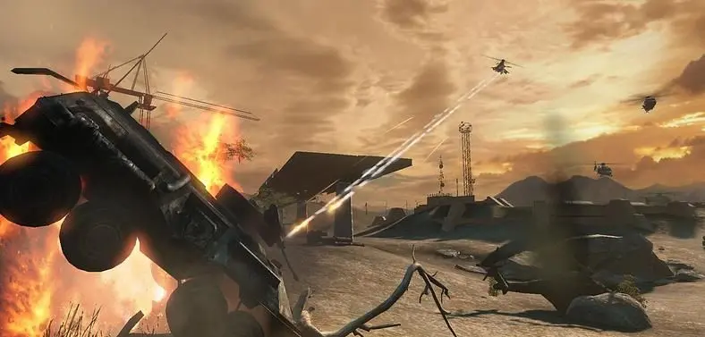 Frontlines: Fuel of War PS3 Canceled? *UPDATED*