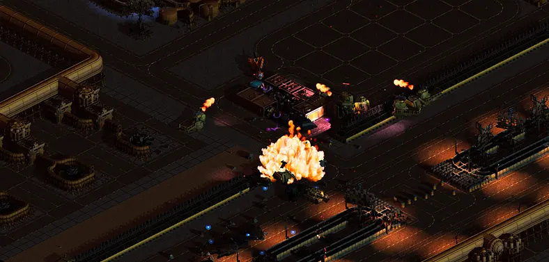 Brigador is coming to Steam Early Access this October