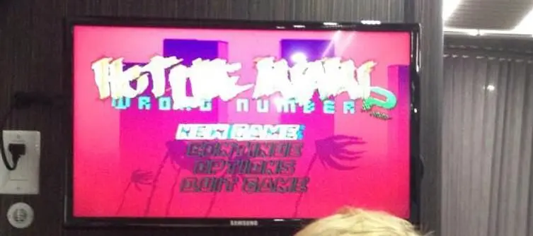 E3 2013: Hotline Miami 2: Wrong Number teased