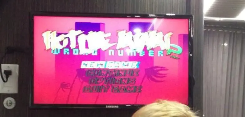 E3 2013: Hotline Miami 2: Wrong Number teased