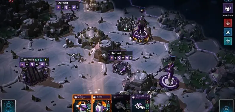 Slitherine announces new 4X space strategy game, Last Days of Old Earth