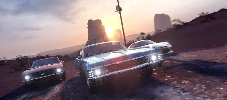 Second closed beta for The Crew coming this month