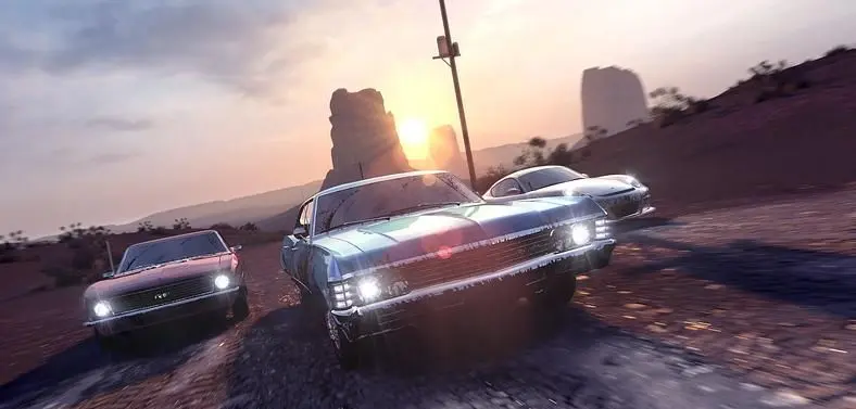 Second closed beta for The Crew coming this month