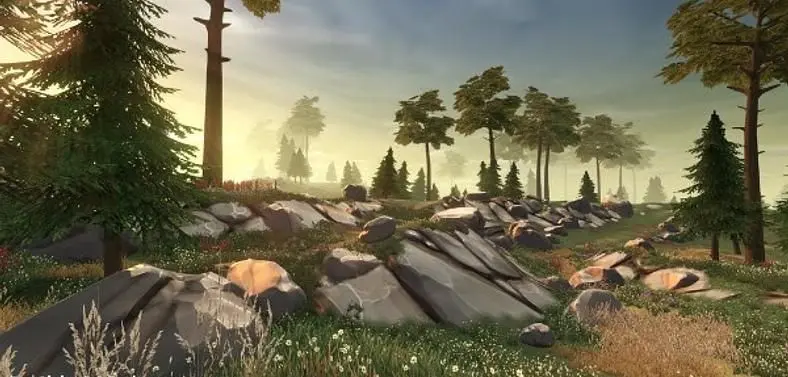 Crowfall Developers Move To 'Big World' Testing