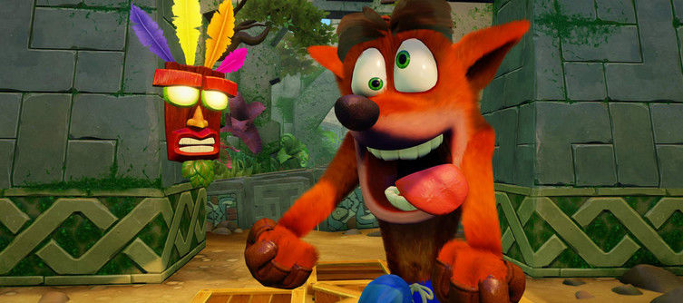 Crash Bandicoot N. Sane Trilogy Release Date Moved Forward To 29th June