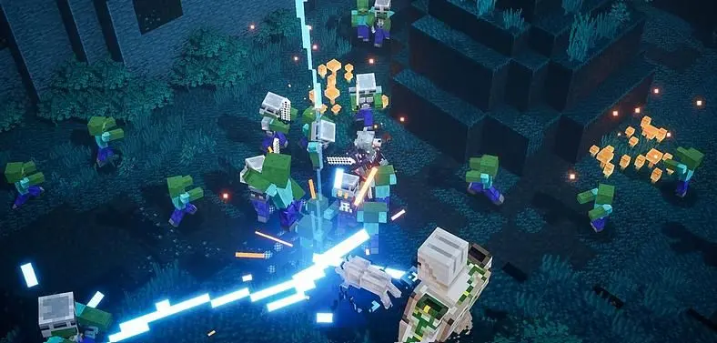 Minecraft Dungeons Max Level - What Is It?