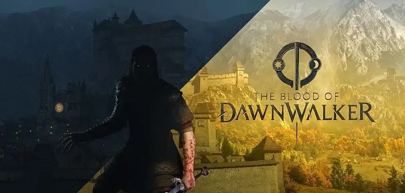Rebel Wolves revealing The Blood of Dawnwalker in January, a single-player open-world dark fantasy action-RPG