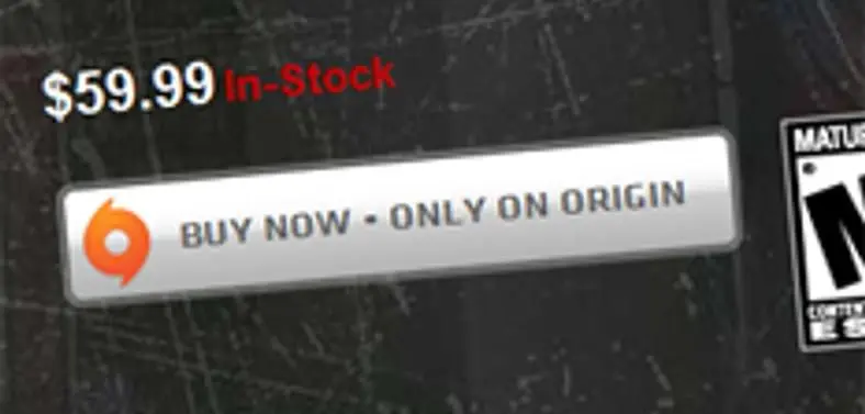 EA: We didn't pull Crysis 2 from Steam
