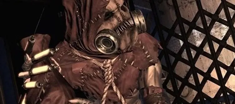Arkham Knight interview confirms that Scarecrow is main villain