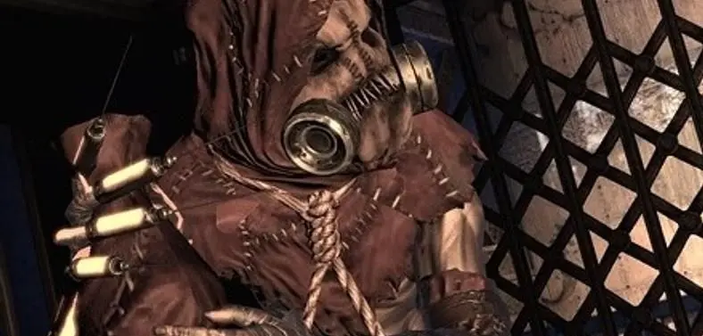 Arkham Knight interview confirms that Scarecrow is main villain