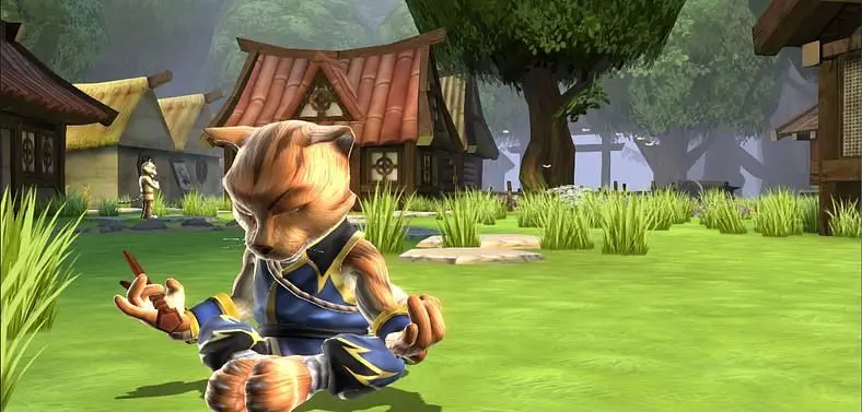 Nordic Games Working on Anniversary Edition for Legend of Kay, coming Summer 2015