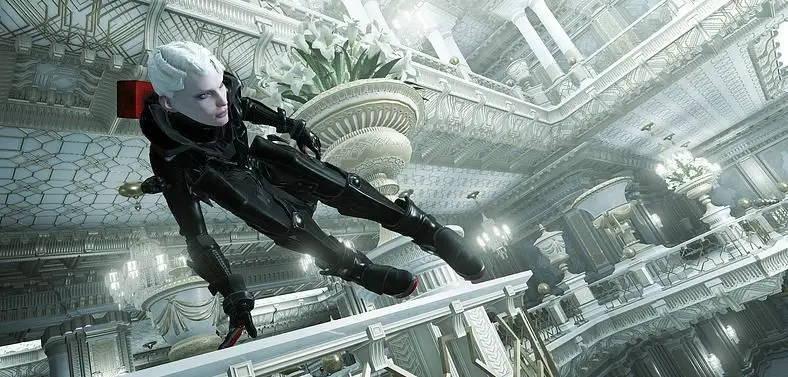 Echo is a beautiful, mysterious new stealth action title