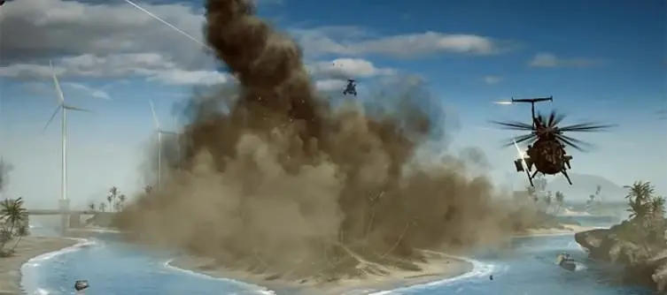 Pre-loading available for PC Battlefield 4 multiplayer beta